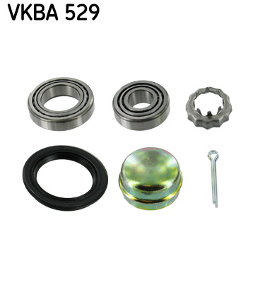SKF SKF VKBA529 Kerékagy, kerékcsapágy- készlet, tengelycsonk